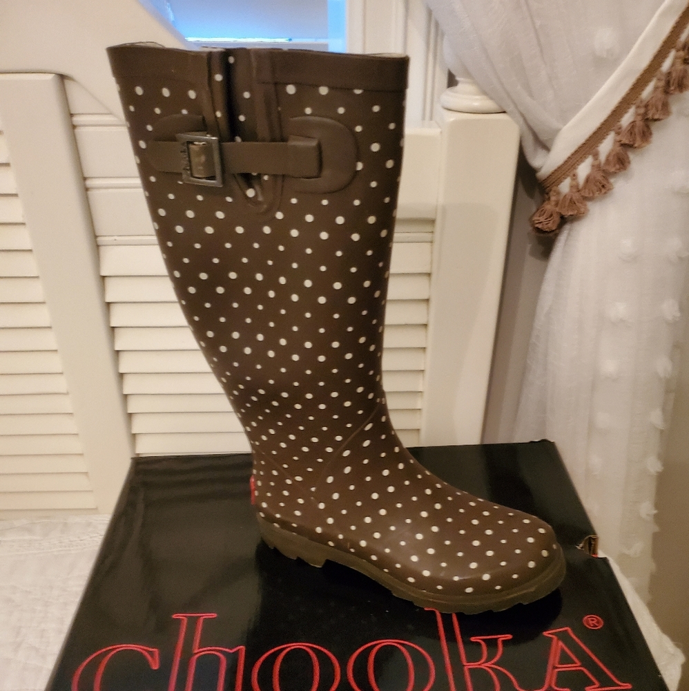 CHOOKA TALL RAIN BOOT